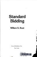 Cover of: Standard bidding