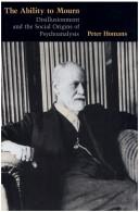 Jung in context by Peter Homans