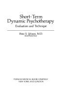 Cover of: Short-term dynamic psychotherapy: evaluation and technique