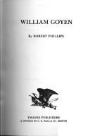 William Goyen by Robert S. Phillips