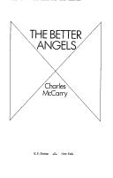 The better angels by Charles McCarry