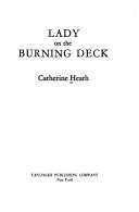 Cover of: Lady on the burning deck