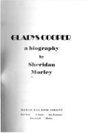 Gladys Cooper by Sheridan Morley