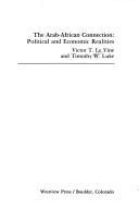 Cover of The Arab-African connection