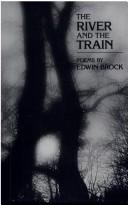 Cover of: The river and the train