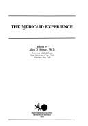 Cover of: The Medicaid experience