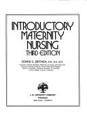 Cover of: Introductory maternity nursing