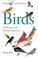 Cover of: Birds of Mexico and Central America (Princeton Illustrated Checklists)