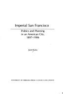 Cover of: San Francisco, 1846-1856 by Roger W. Lotchin