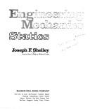 Cover of: Engineering mechanics, statics