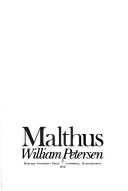 Cover of: Malthus