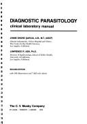 Cover of: Diagnostic parasitology: clinical laboratory manual