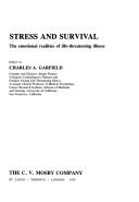 Cover of: Stress and survival by edited by Charles A. Garfield.