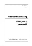 Urban land use planning by F. Stuart Chapin Jr.