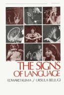 Cover of: The signs of language