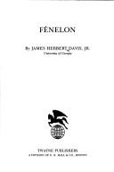 Cover of: Fénelon by James Herbert Davis