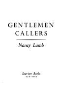 Cover of: Gentlemen callers