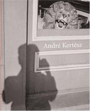 Cover of: André Kertész