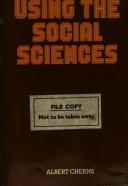 Cover of: Using the social sciences