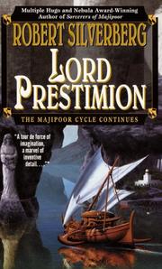 Cover of: Lord Prestimion by Robert Silverberg.