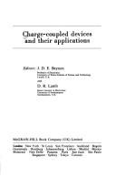Cover of: Charge-coupled devices and their applications