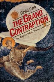 Cover of: The Grand Contraption by David Park, David Allen Park