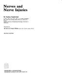 Cover of: Nerves and nerve injuries by Sunderland, Sydney Sir.
