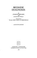 Cover of: Bedside diagnosis | Charles Seward