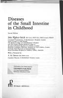 Cover of: Diseases of the small intestine in childhood