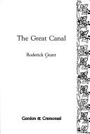 The great canal by Roderick Grant