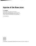 Cover of: Injuries of the knee joint