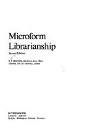 Cover of: Microform librarianship