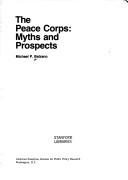 Cover of: The Peace Corps: myths and prospects