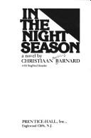 Cover of: In the night season: a novel