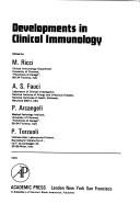 Cover of: Developments in clinical immunology