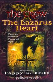 Cover of: The Lazarus heart