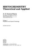 Histochemistry, theoretical and applied by A. G. Everson Pearse