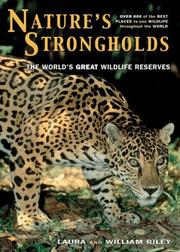 Cover of: Nature's Strongholds by Laura Riley, Willie Riley