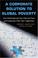 Cover of: A corporate solution to global poverty