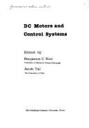 Cover of: DC motors and control systems