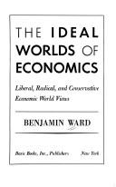 Cover of: The liberal economic world view.