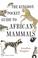 Cover of: The Kingdon Pocket Guide to African Mammals (Princeton Pocket Guides)
