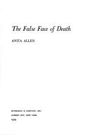 Cover of: The false face of death