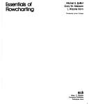 Essentials of flowcharting by Michel H. Boillot