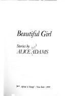 Cover of: Beautiful girl by Alice Adams