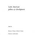 Cover of: Latin American politics & development