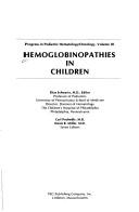 Hemoglobinopathies in children