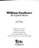 William Faulkner by Jack Cofield