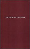The Pride of Palomar by Peter B. Kyne