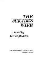 Cover of: The suicide's wife: a novel